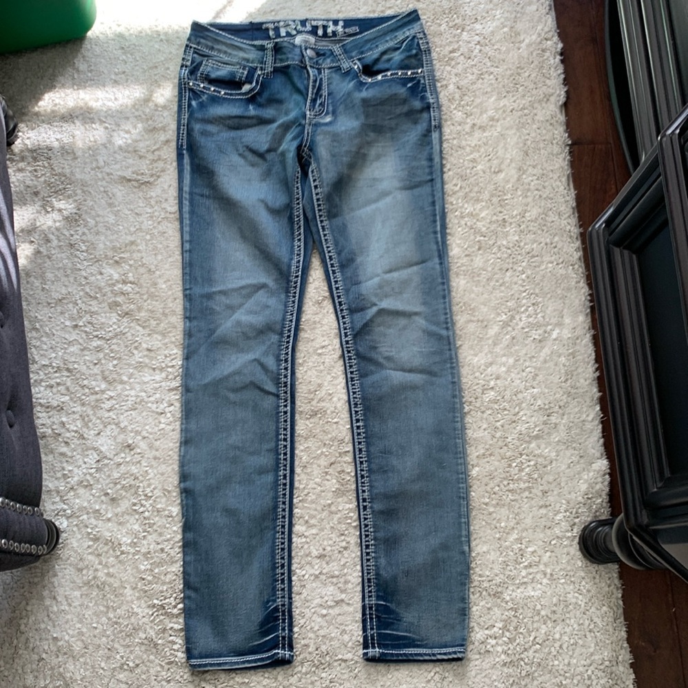 Truth Jeans, Like New